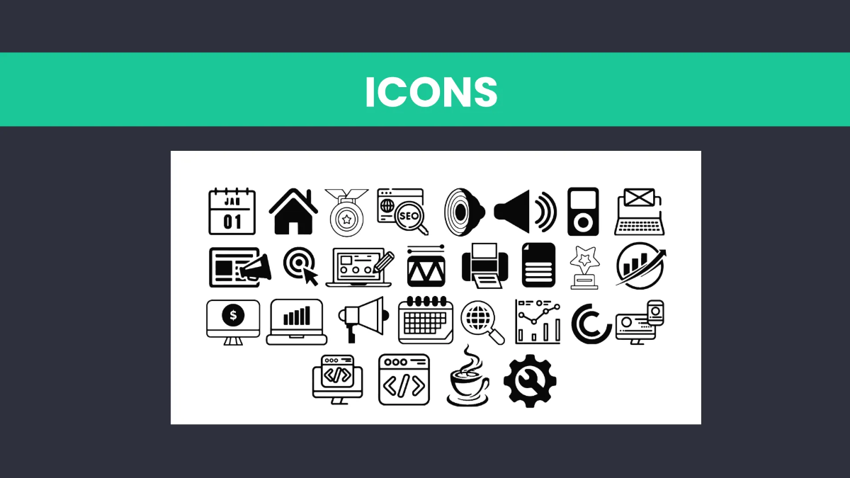 Free Managed IT Services Business Presentation Template to Edit Online