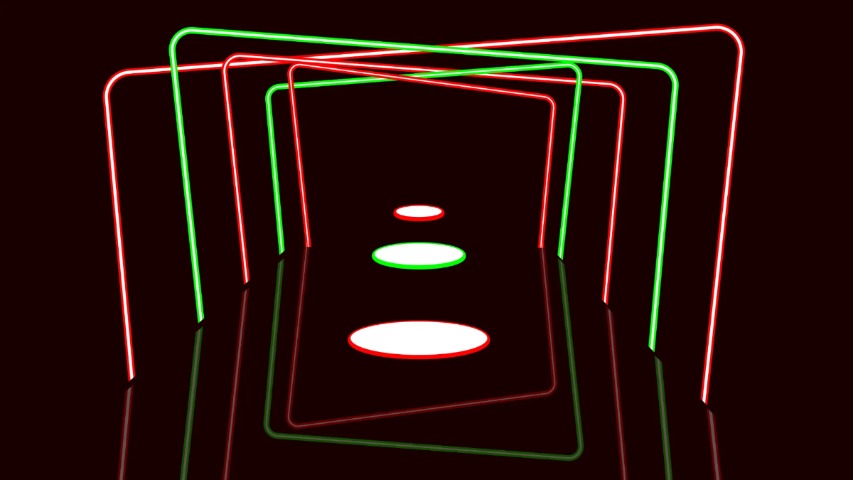 Free Red Background Template to Edit Online