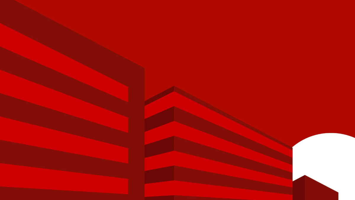 Free Red Background Template to Edit Online