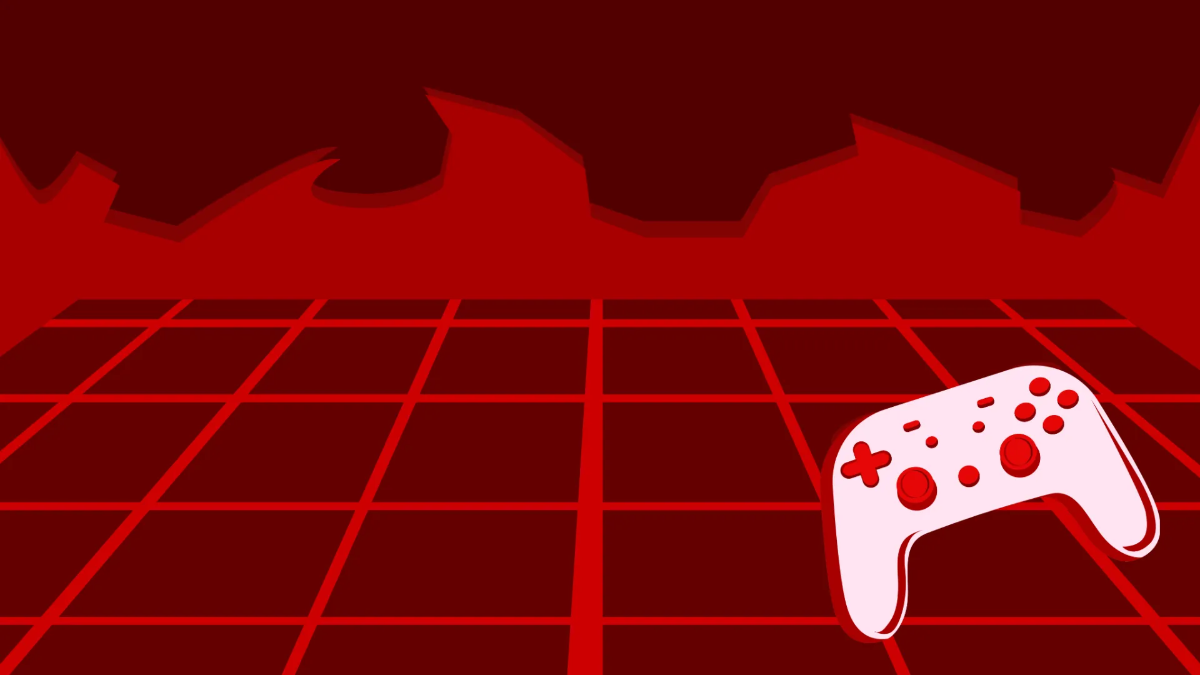 Free Red Background Template to Edit Online