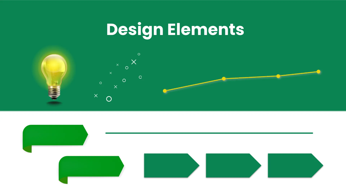 Free IT Business Intelligence & Analytics Consulting Business Presentation Template to Edit Online