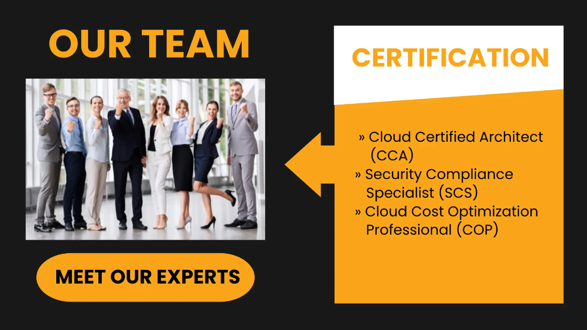 Free IT Cloud Consulting & Implementation Business Presentation Template to Edit Online