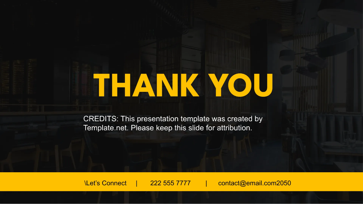 Free Presentation Ideas Template to Edit Online