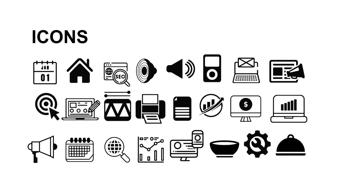 Free Presentation Ideas Template to Edit Online