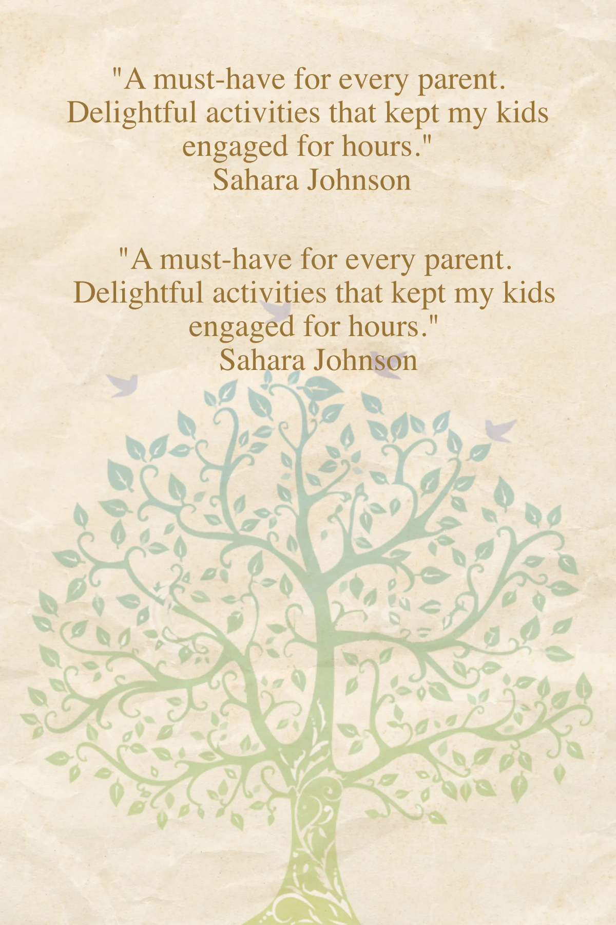 Free Kids activities Book Cover Template to Edit Online