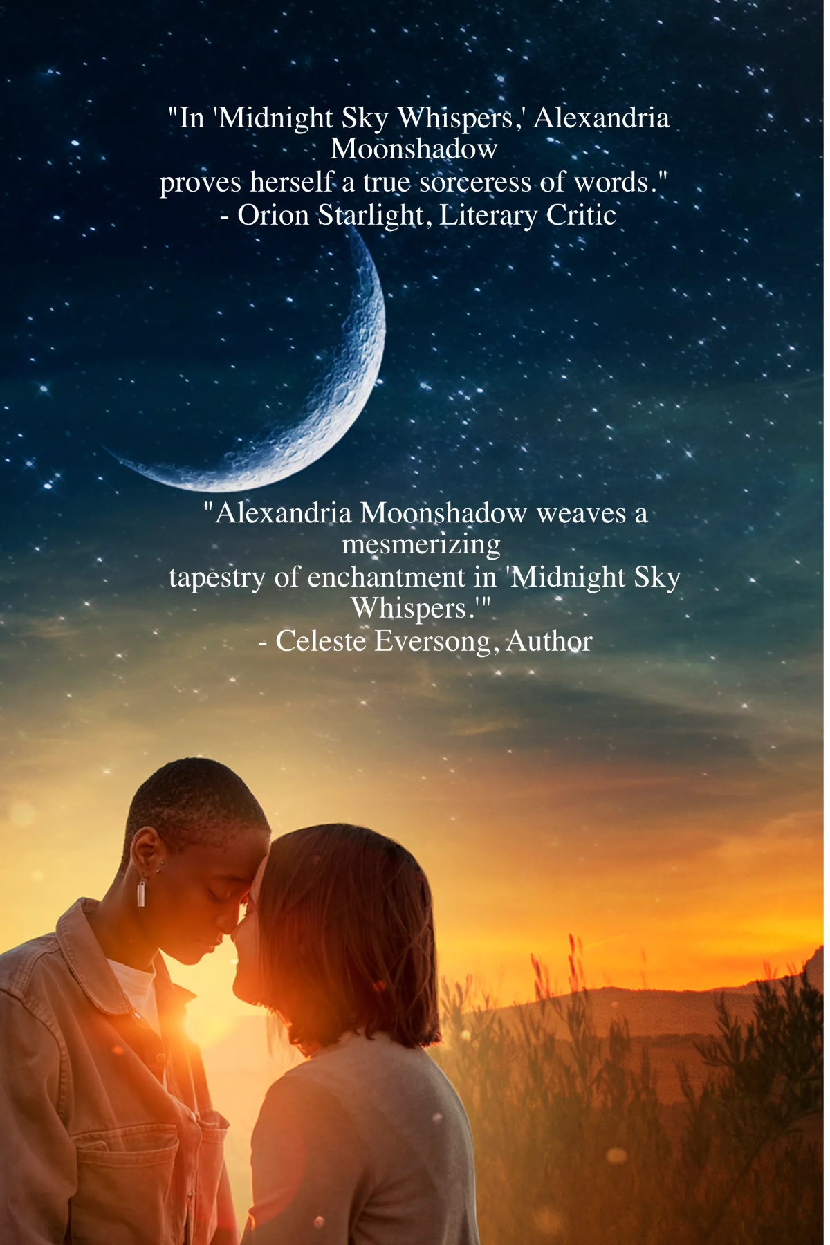 Free Digital Book Cover Template to Edit Online