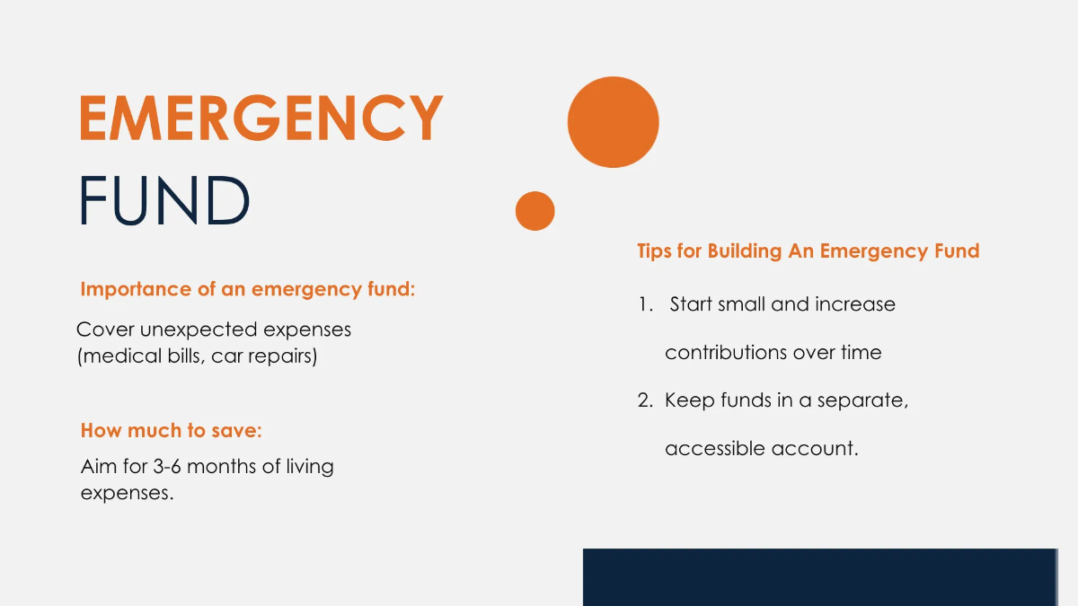 Free Presentation Slideshow Template to Edit Online