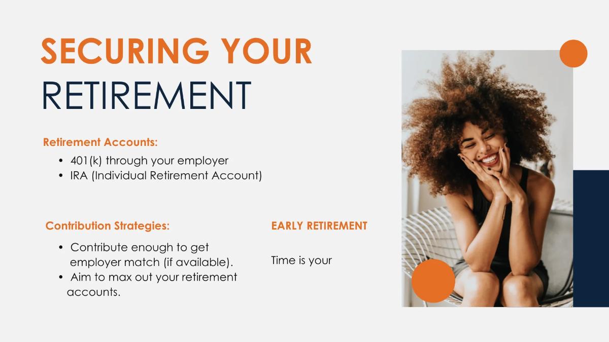 Free Presentation Slideshow Template to Edit Online