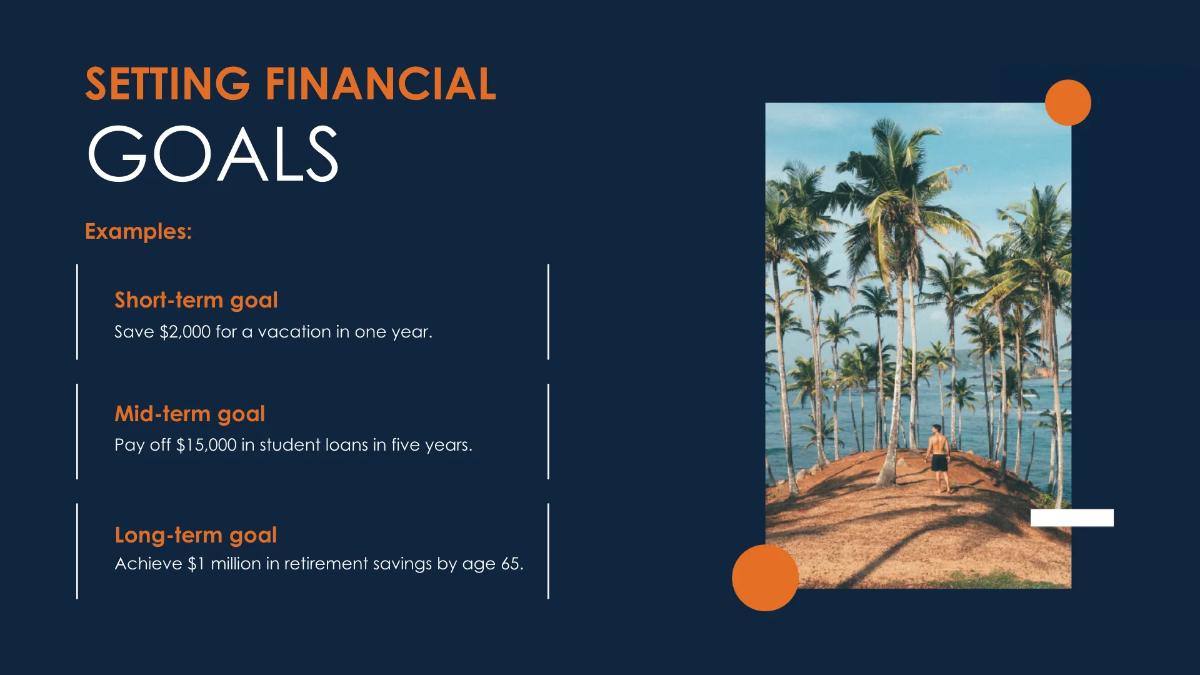 Free Presentation Slideshow Template to Edit Online