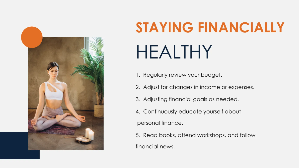 Free Presentation Slideshow Template to Edit Online