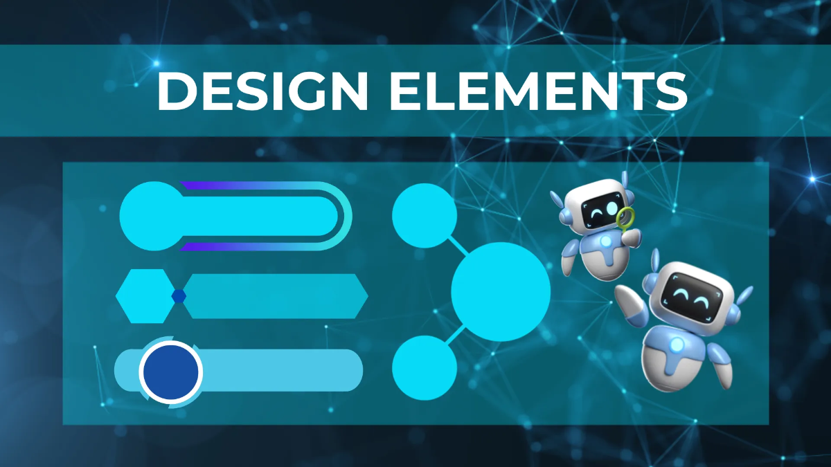 Free IT Cybersecurity Services Business Presentation Template to Edit Online