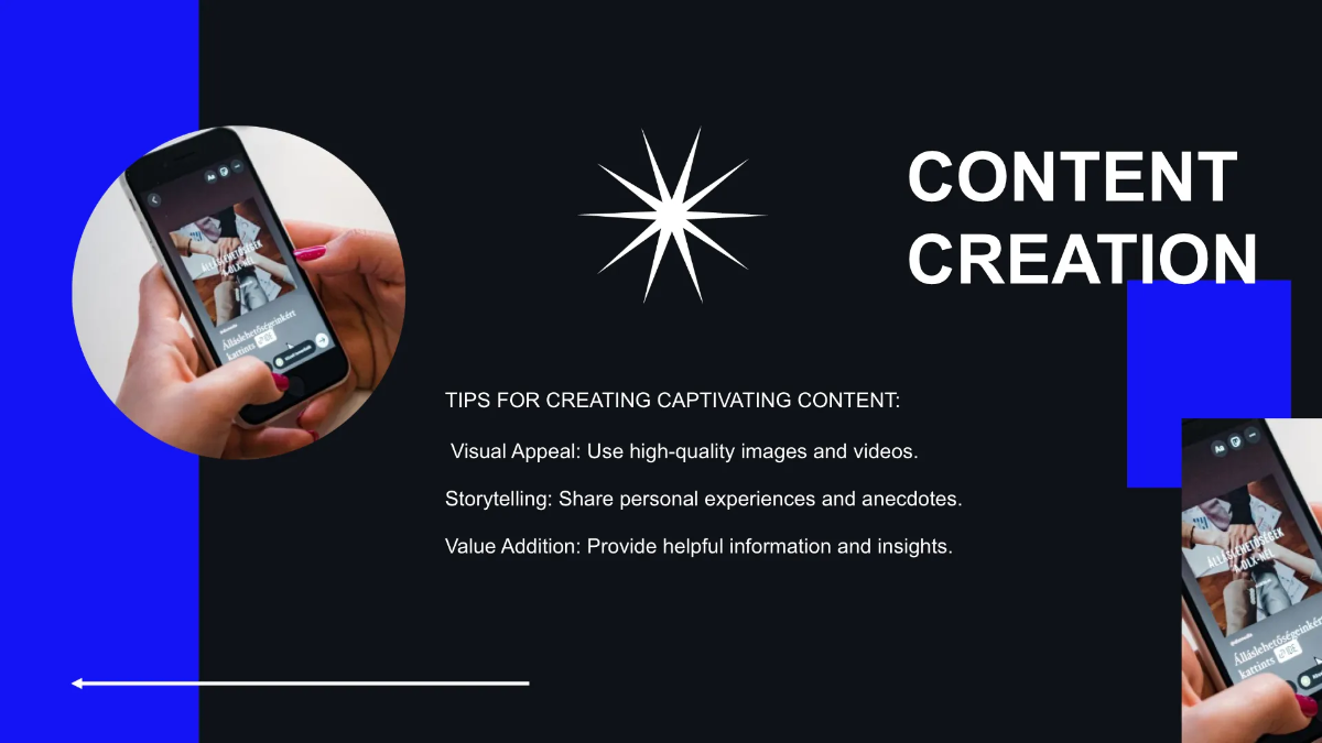 Free Keynote Template to Edit Online