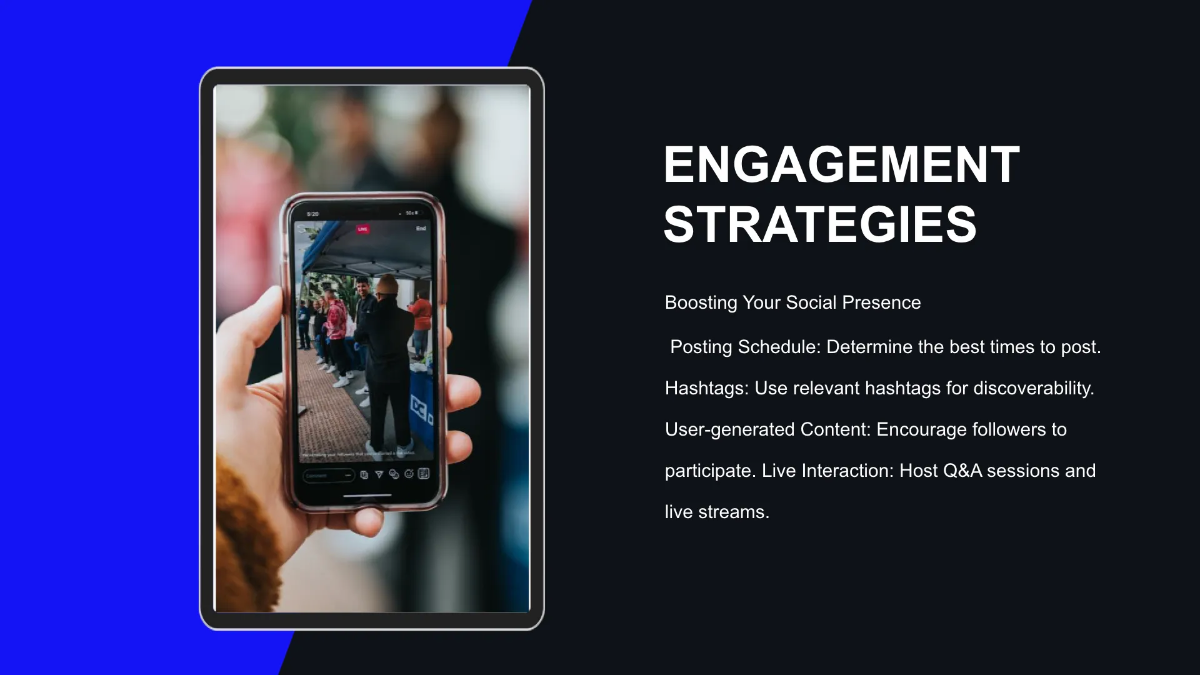 Free Keynote Template to Edit Online