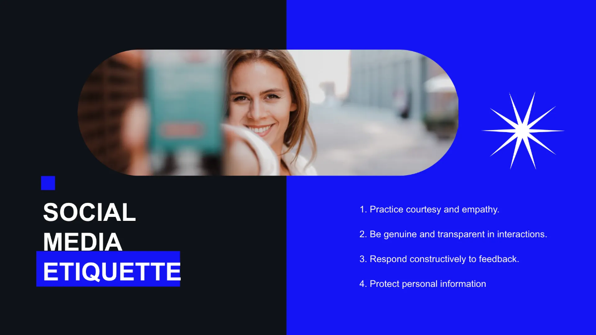 Free Keynote Template to Edit Online