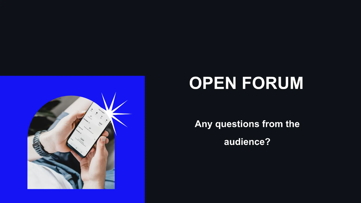 Free Keynote Template to Edit Online