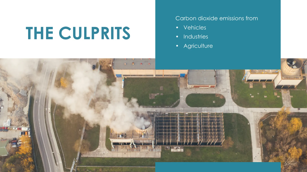 Free Google Slide Template to Edit Online