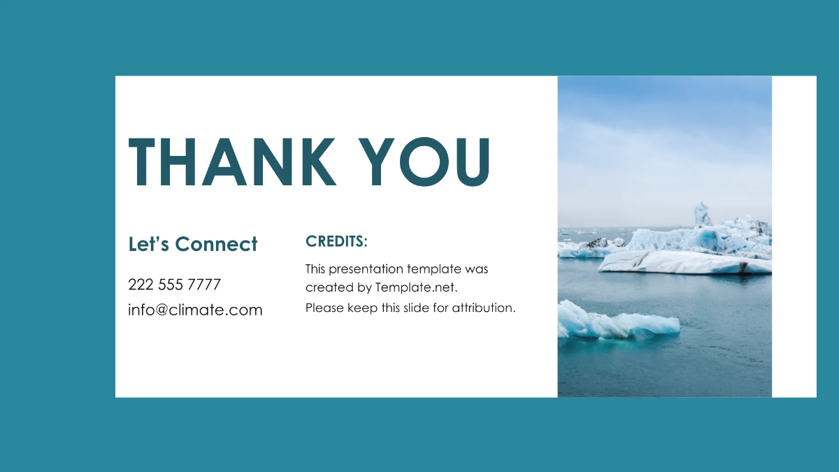 Free Google Slide Template to Edit Online