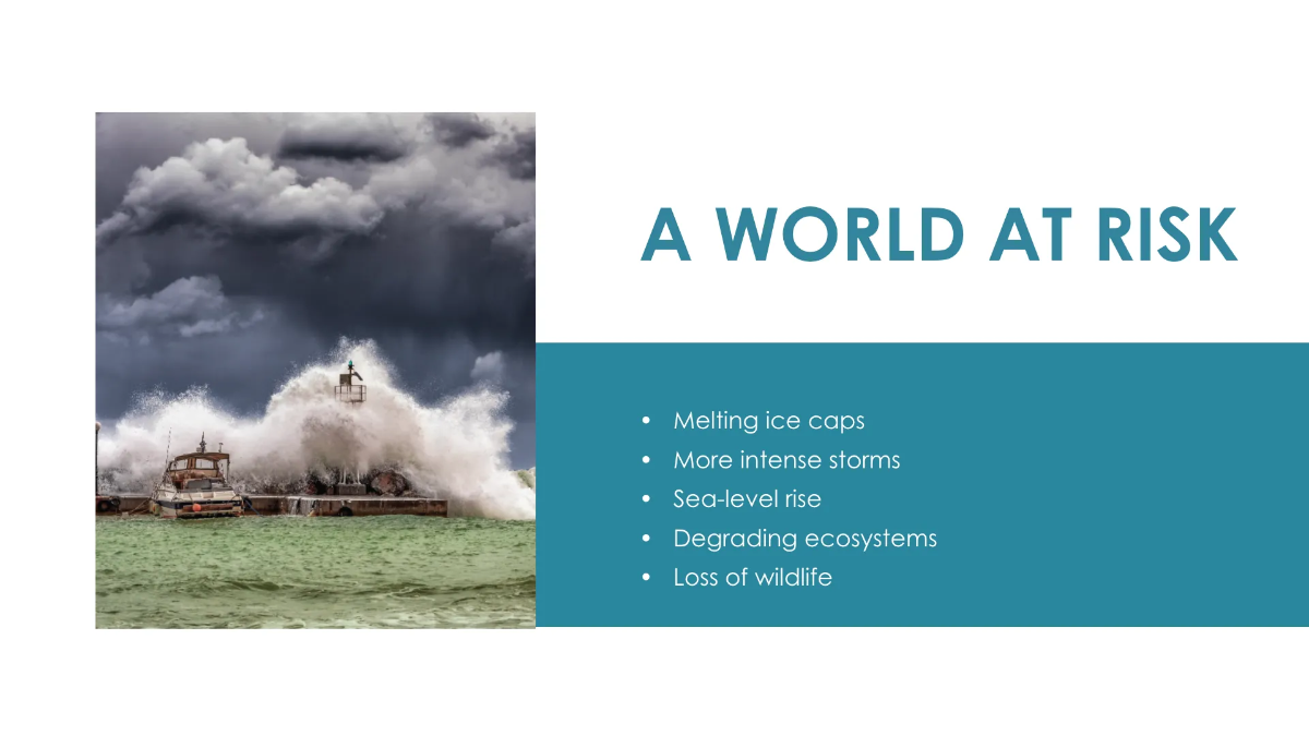 Free Google Slide Template to Edit Online