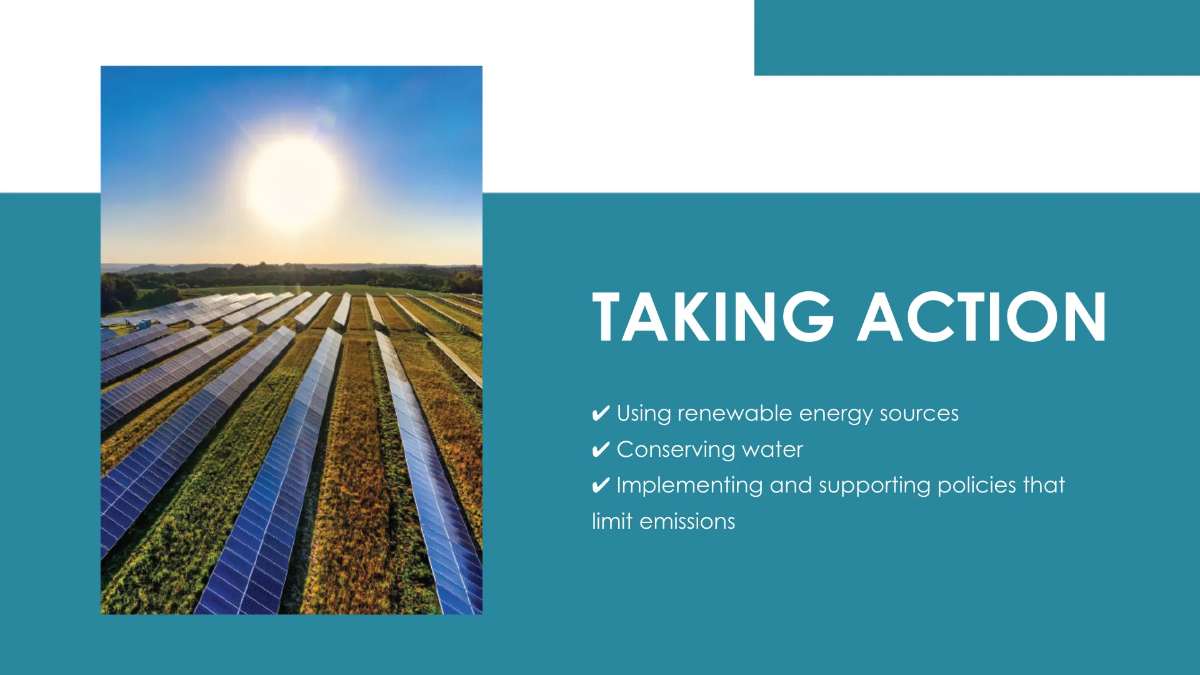 Free Google Slide Template to Edit Online