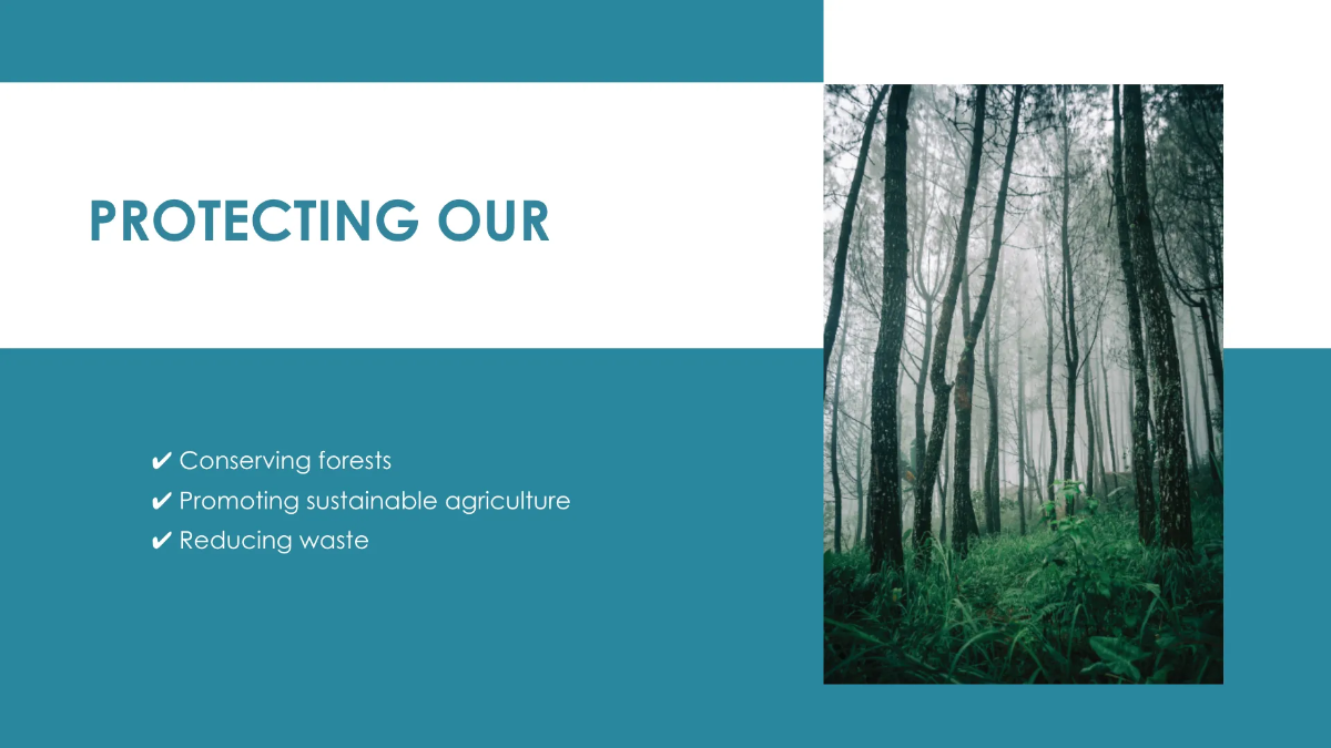 Free Google Slide Template to Edit Online