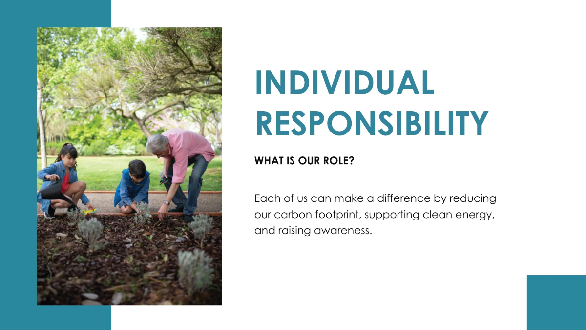 Free Google Slide Template to Edit Online