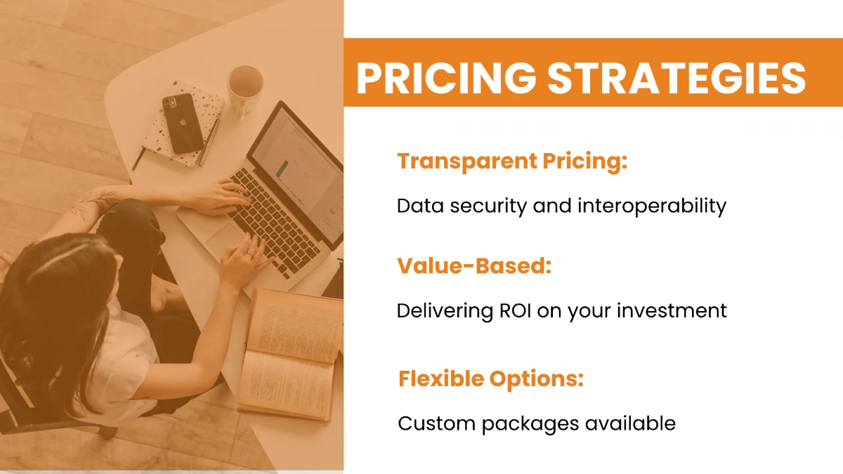 Free IoT Consulting Business Presentation Template to Edit Online