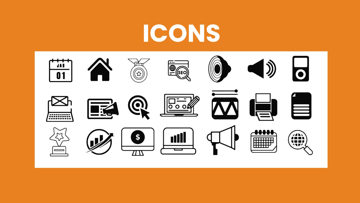 Free IoT Consulting Business Presentation Template to Edit Online