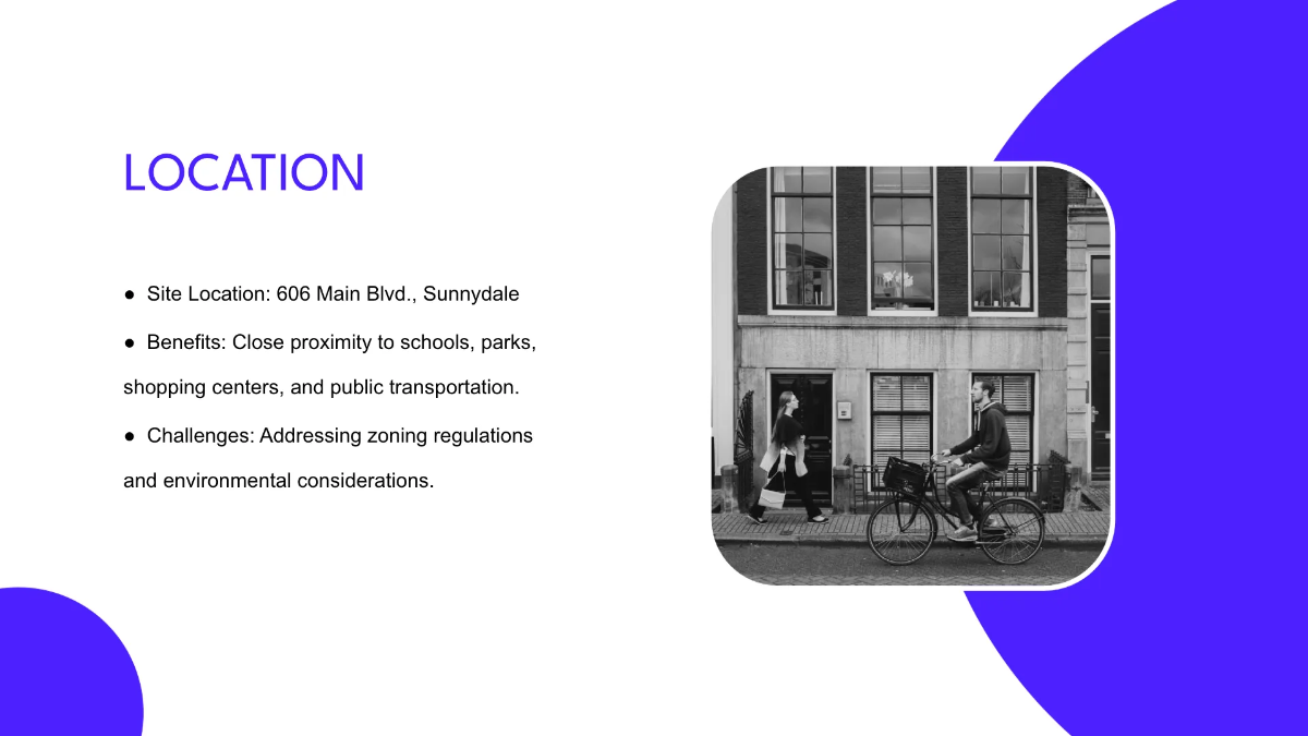 Free For Project Template to Edit Online