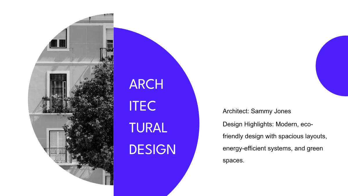 Free For Project Template to Edit Online