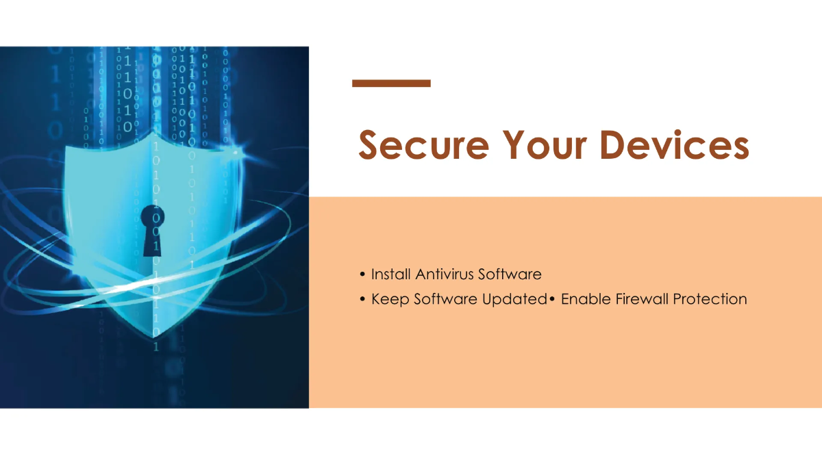 Free PPT Template to Edit Online