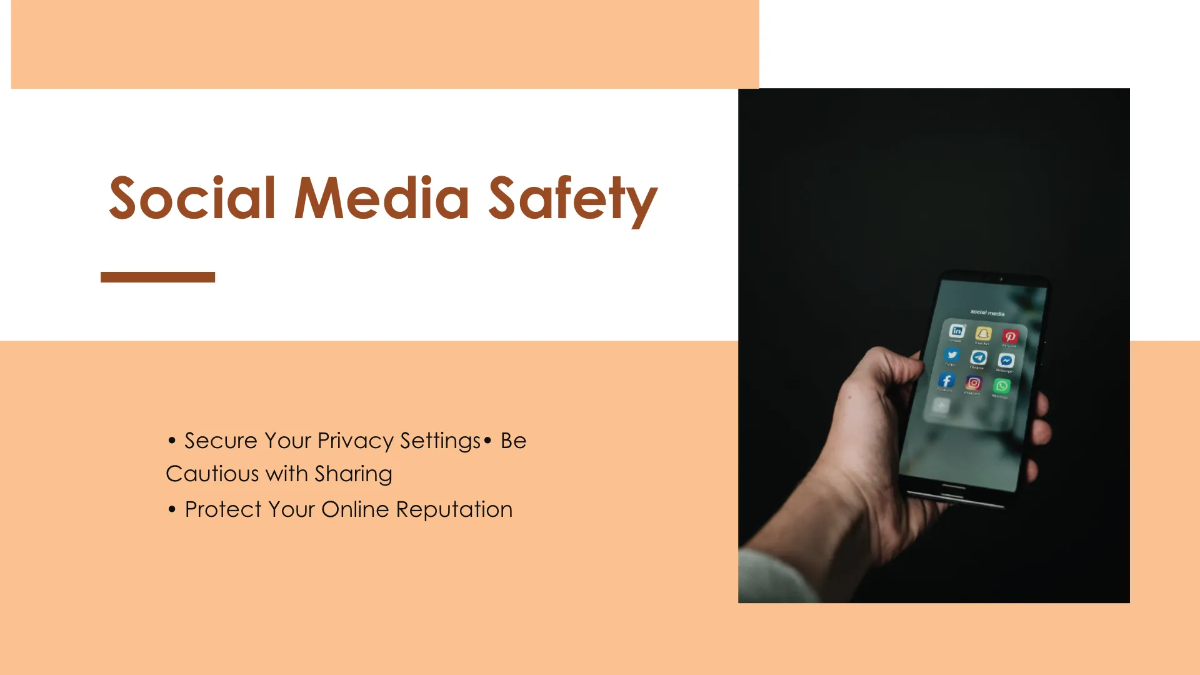 Free PPT Template to Edit Online