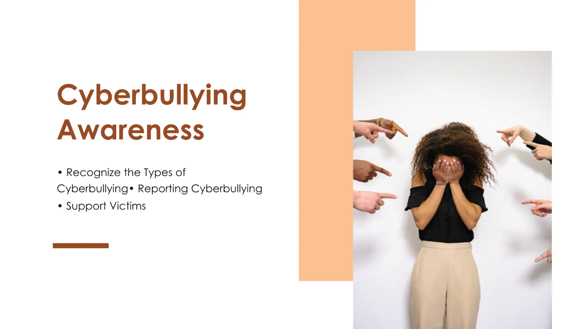 Free PPT Template to Edit Online