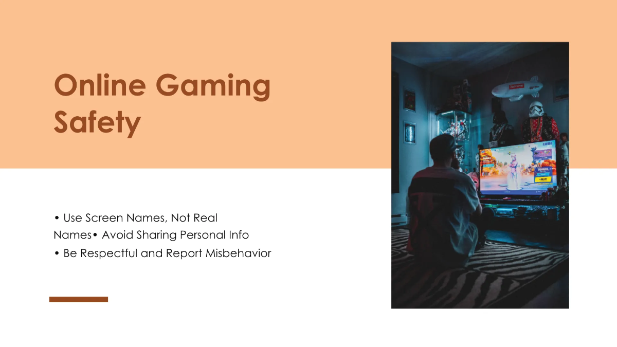 Free PPT Template to Edit Online