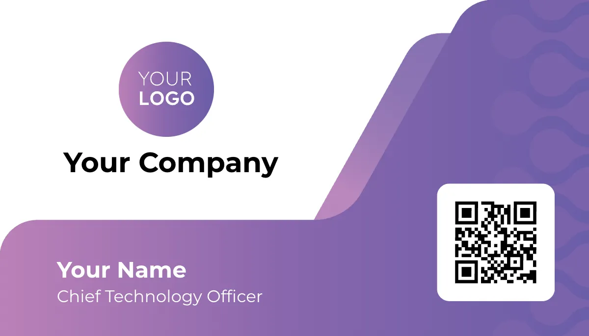 Free Business Card Template to Edit Online