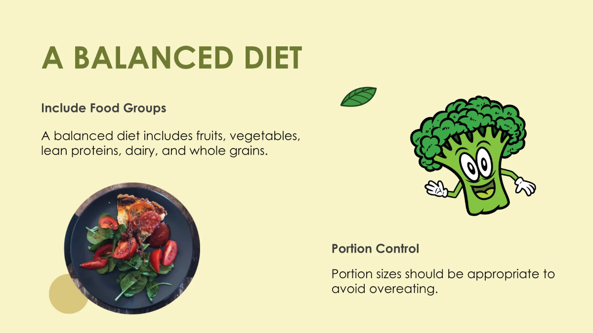 Free Cute Presentation Template to Edit Online