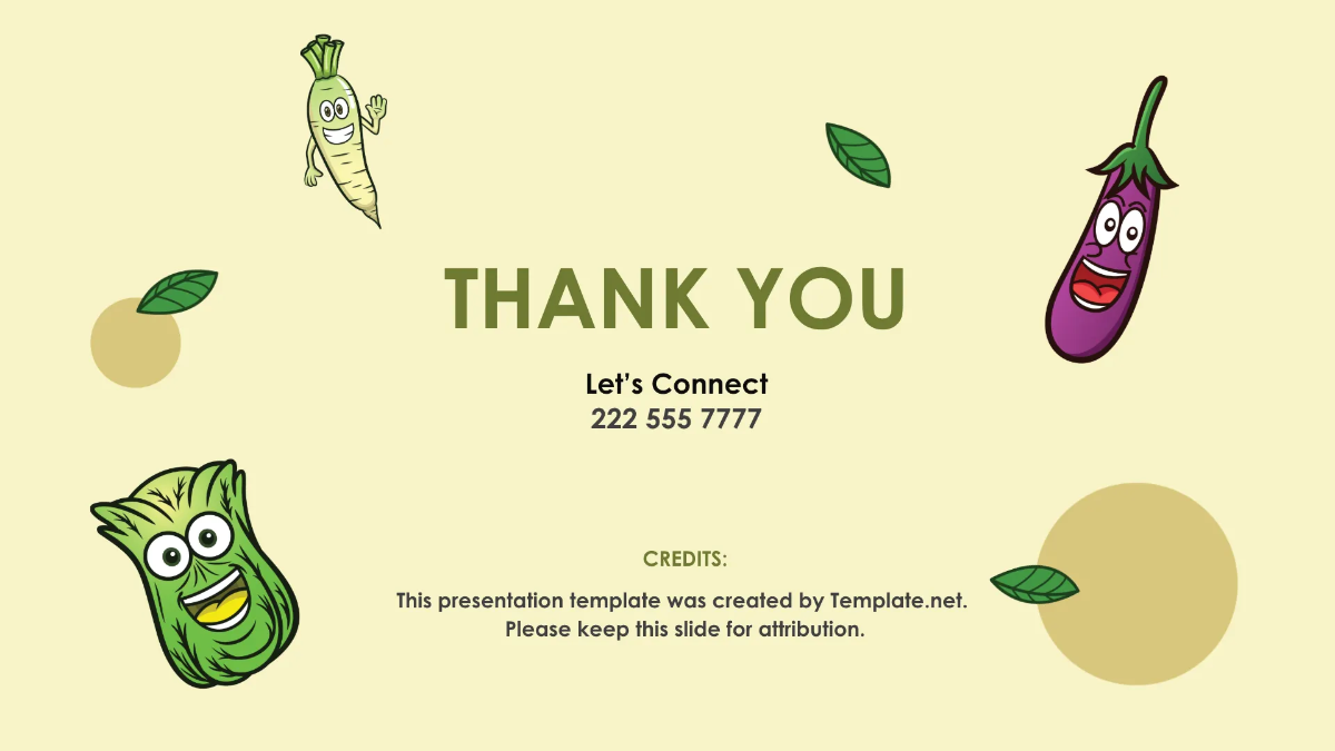Free Cute Presentation Template to Edit Online