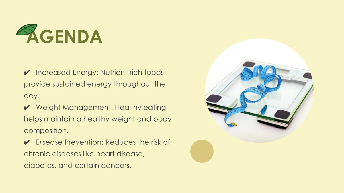 Free Cute Presentation Template to Edit Online