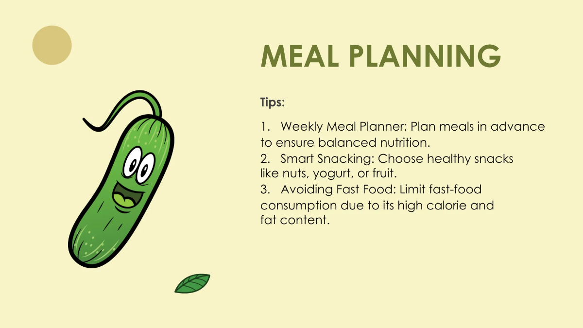 Free Cute Presentation Template to Edit Online