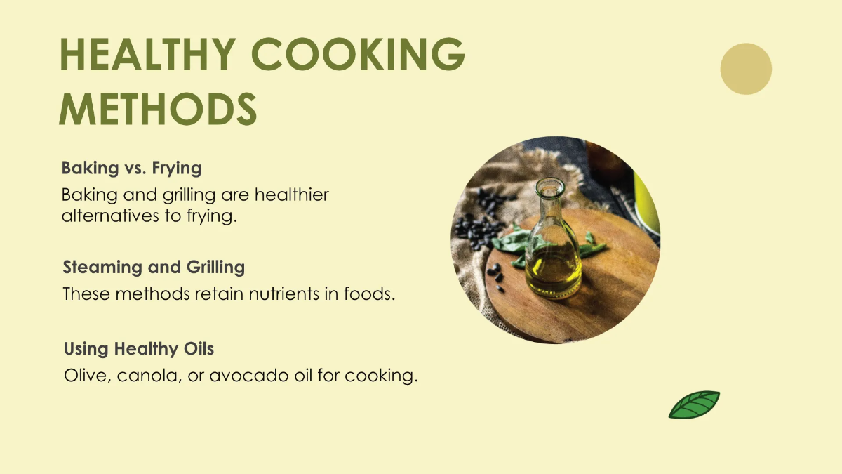 Free Cute Presentation Template to Edit Online