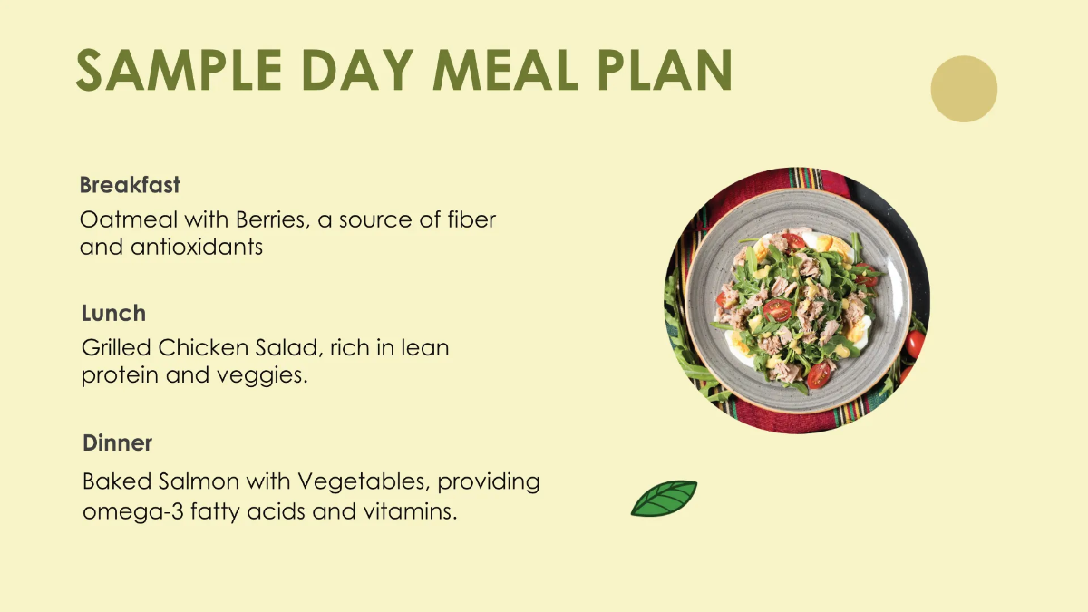 Free Cute Presentation Template to Edit Online