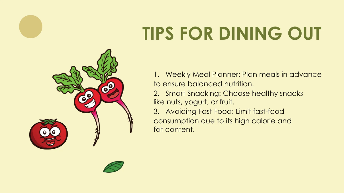 Free Cute Presentation Template to Edit Online