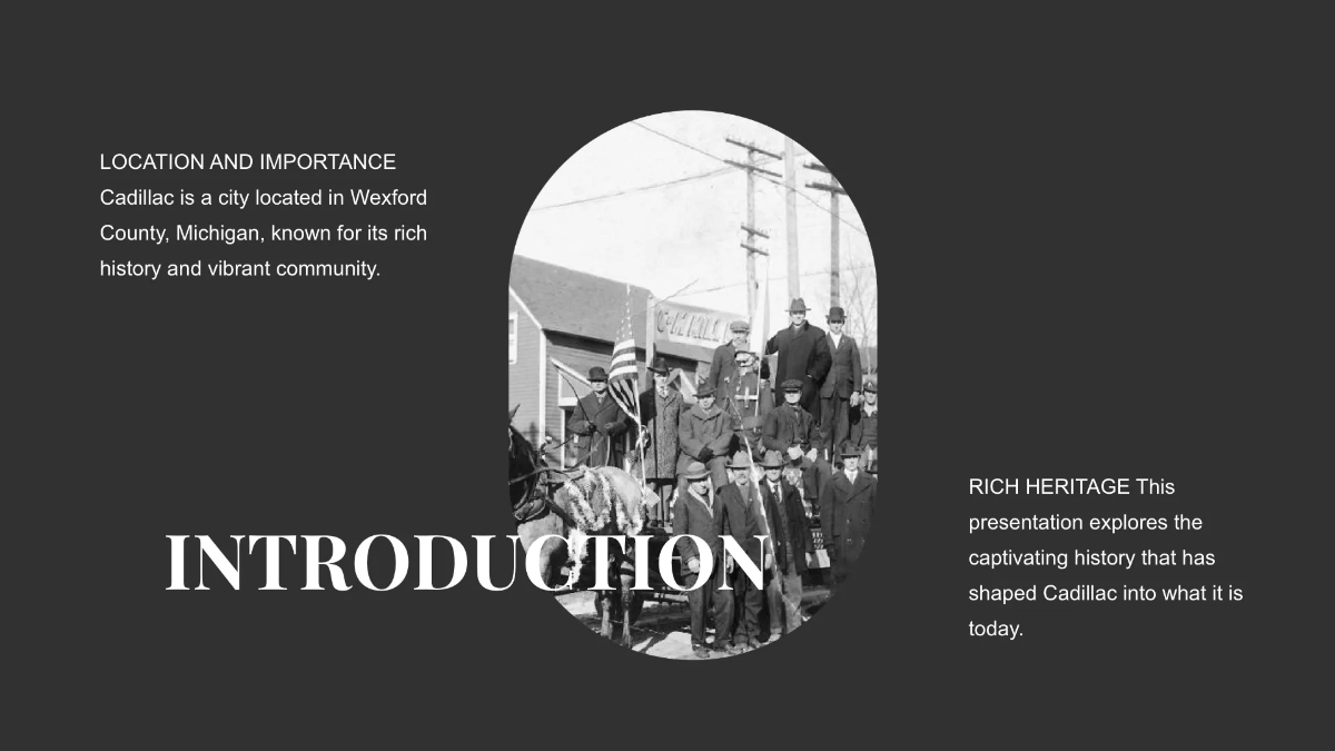 Free Presentation Format Template to Edit Online