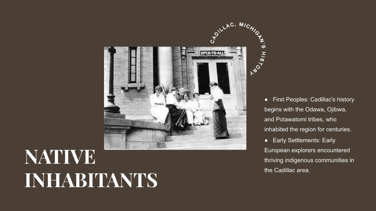 Free Presentation Format Template to Edit Online