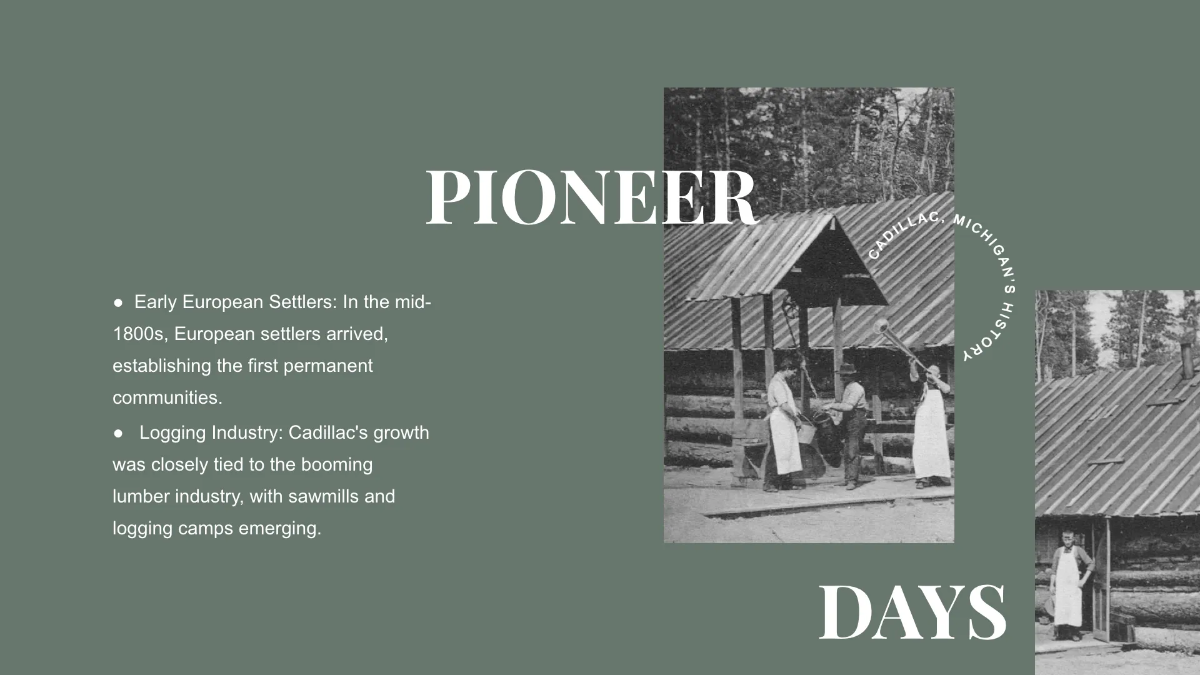 Free Presentation Format Template to Edit Online