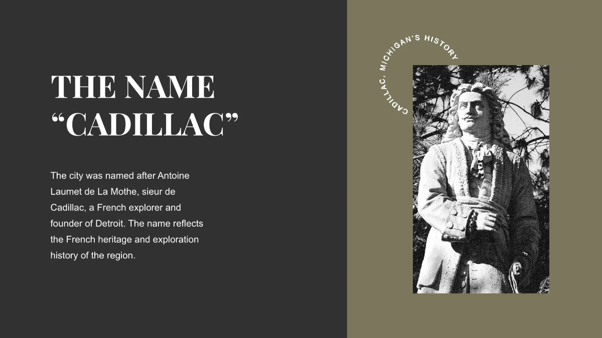 Free Presentation Format Template to Edit Online