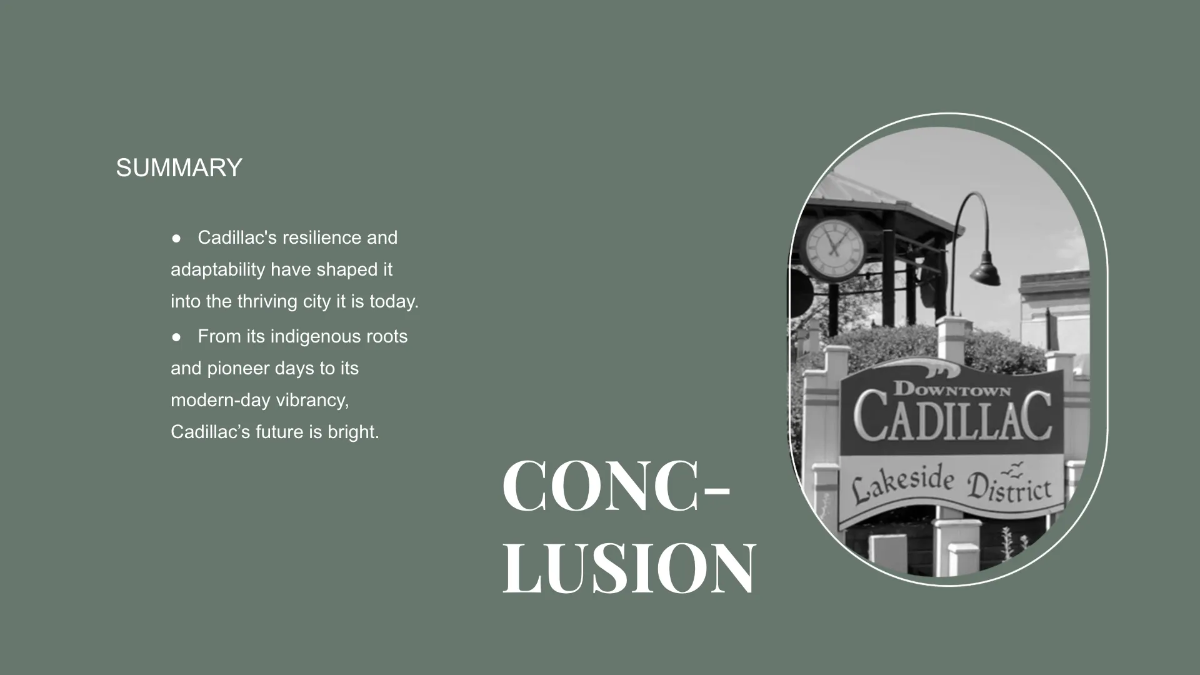 Free Presentation Format Template to Edit Online