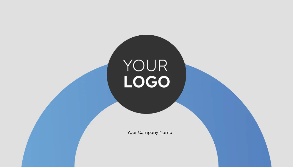 Free CFO Business Card Template to Edit Online