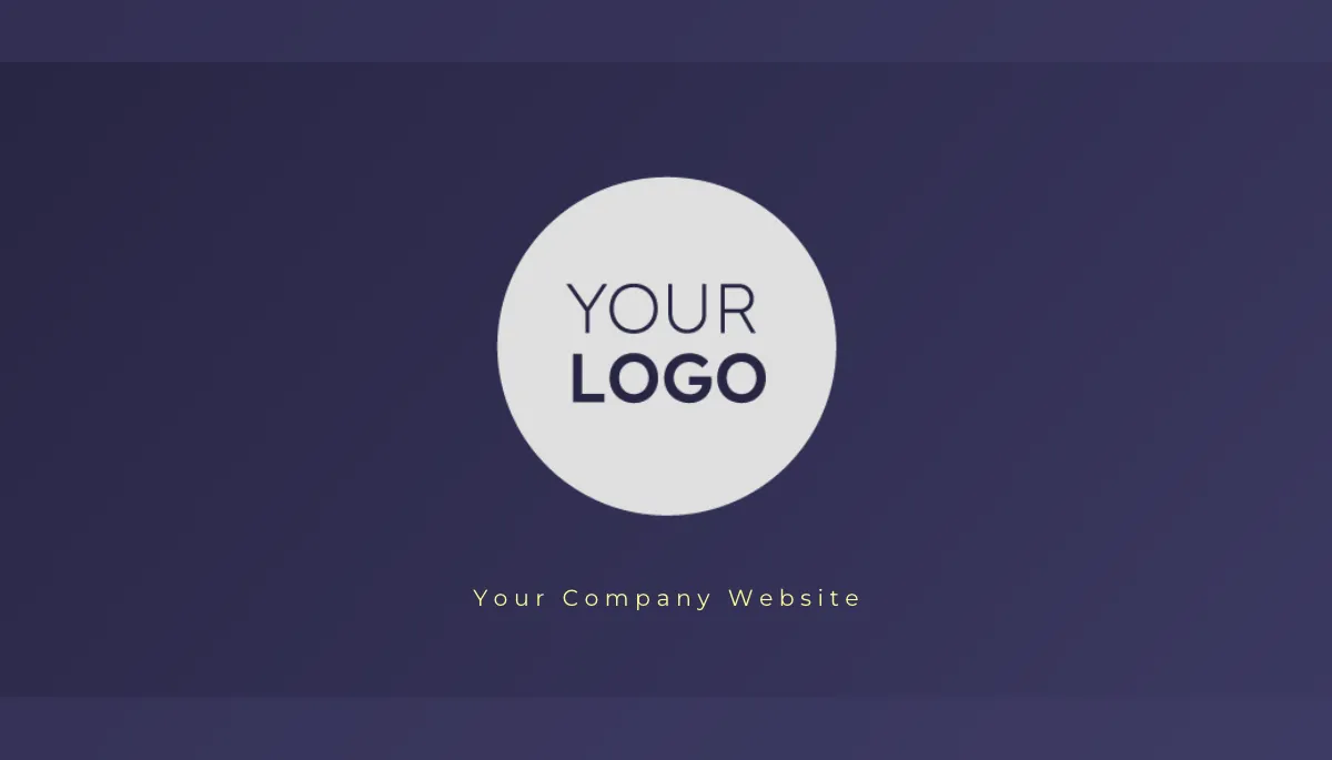 Free COO Business Card Template to Edit Online