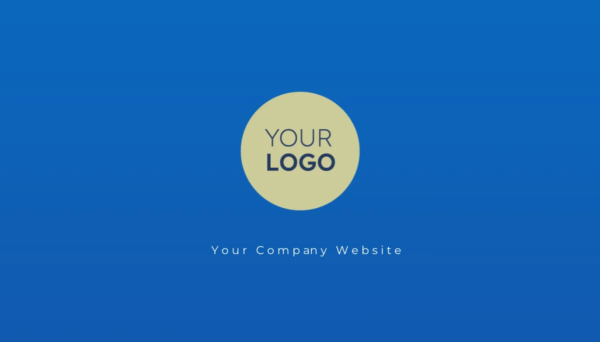 Free Marketing Director Business Card Template to Edit Online