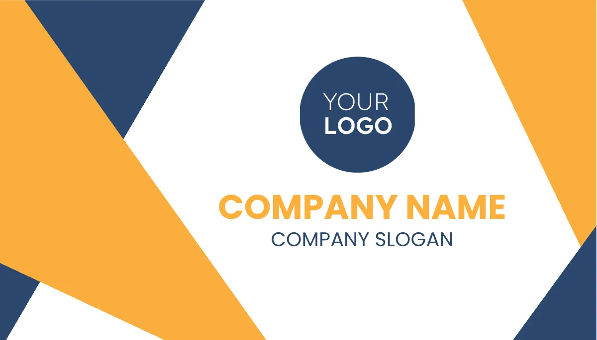 Free Product Manager Business Card Template to Edit Online